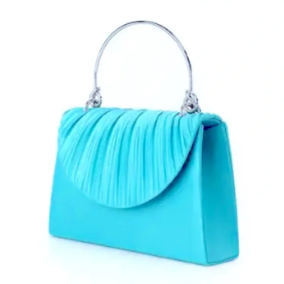 Bags New Light Blue Evening Bag Poshmark